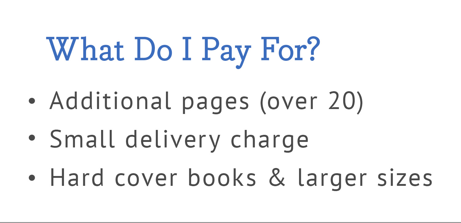 FreePrints Photobooks