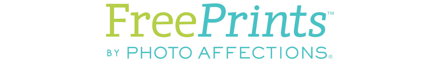 FreePrints BY PHOTO AFFECTIONS