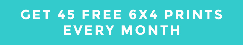 GET 45 FREE 6x4 PRINTS EVERY MONTH