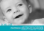 Stylish Birth Announcements Stylish Birth Announcements