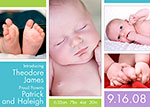 boy birth announcement boy birth announcement