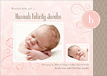 girl birth announcements girl birth announcements