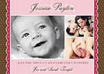 girl birth announcement girl birth announcement