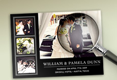 Digital Proofs for Photo Cards
