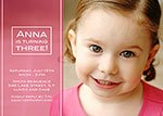 girl birthday invites