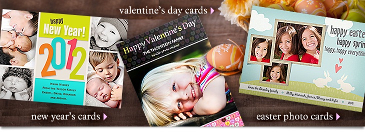 Photo Holiday Cards