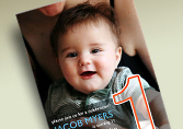 Boy Birthday Invitations