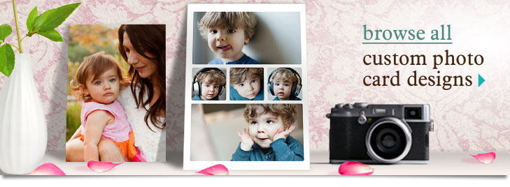 Custom Photo Cards