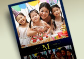 Custom Photo Cards – Three Photos