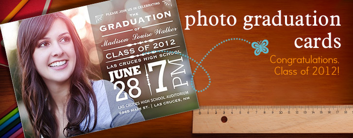 Graduation Invitations