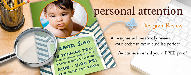 Personal Attention