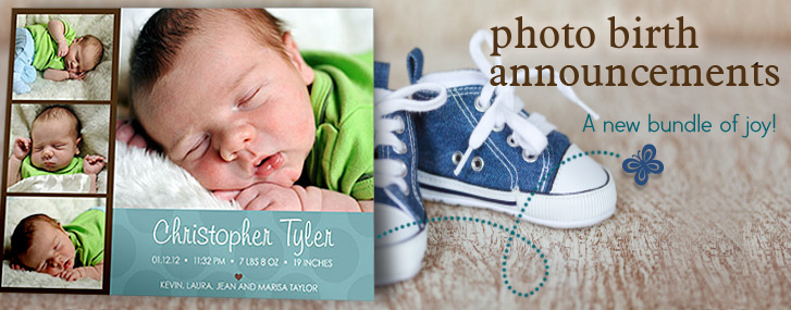 Birth Announcements