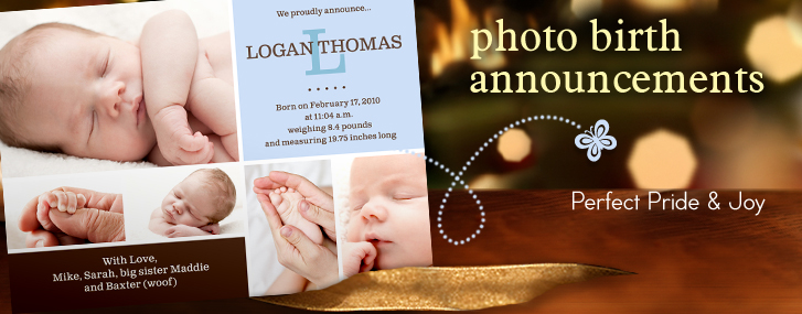Birth Announcements