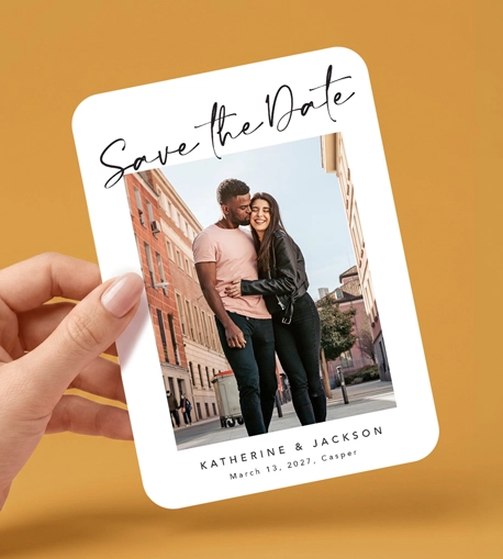 Save-the-Date Cards