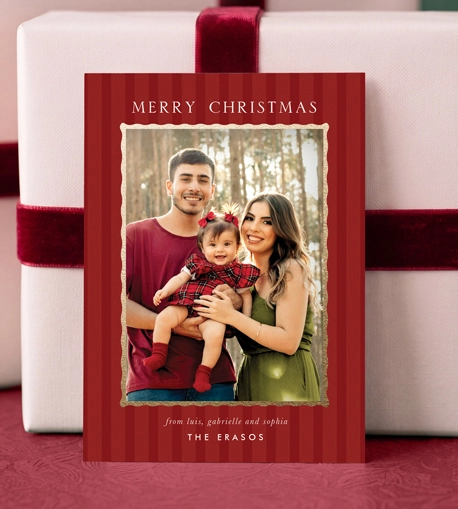 CHRISTMAS CARDS