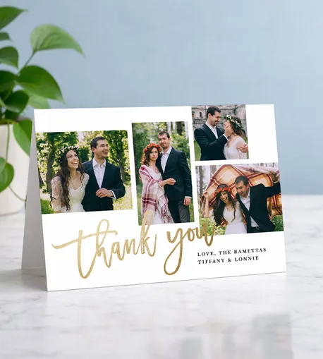 Thank You Cards