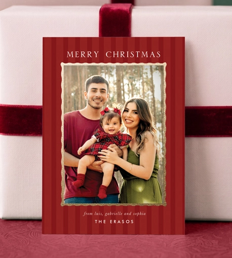 CHRISTMAS CARDS