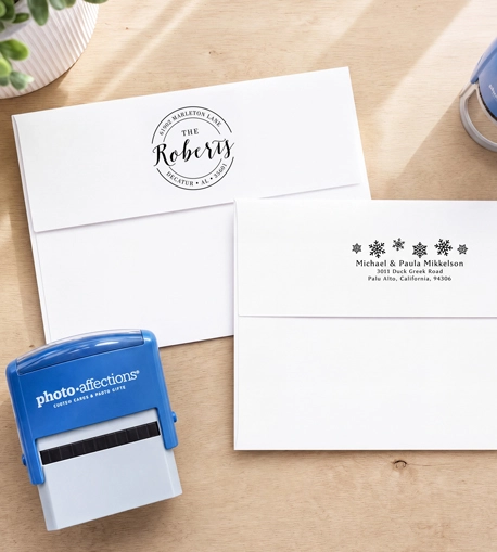 Self-Inking Stamps