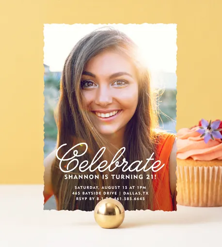 adult birthday invitations