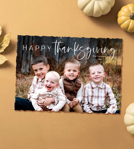 Thanksgiving Cards