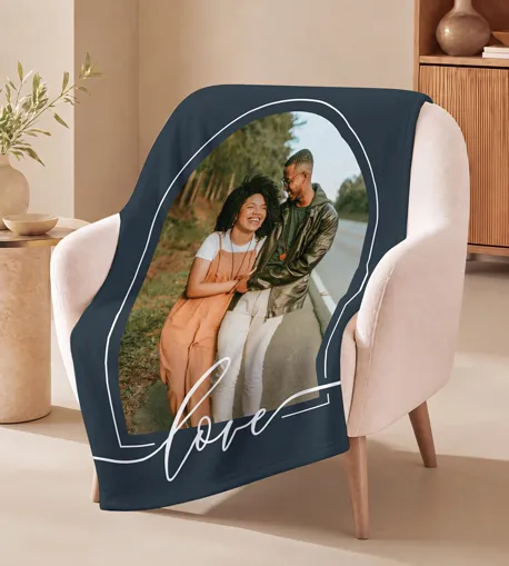 Custom Blankets