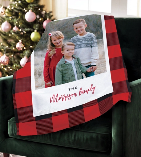 Custom Blankets