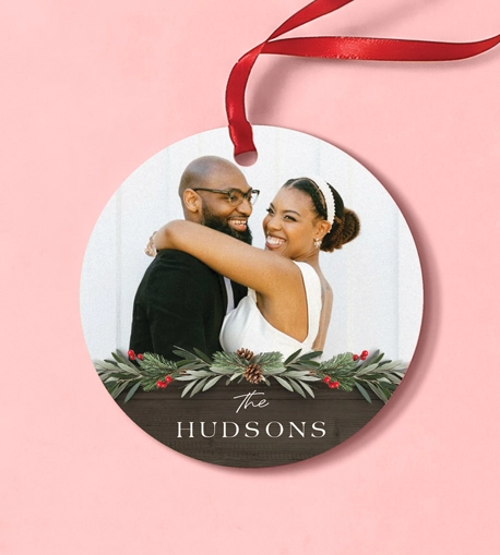 Personalized Ornaments