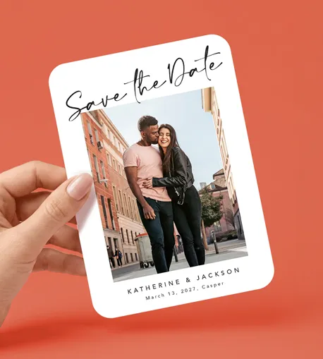 Save-the-Date Cards