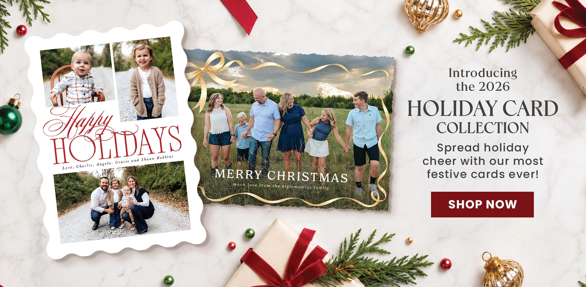 Holiday Cards